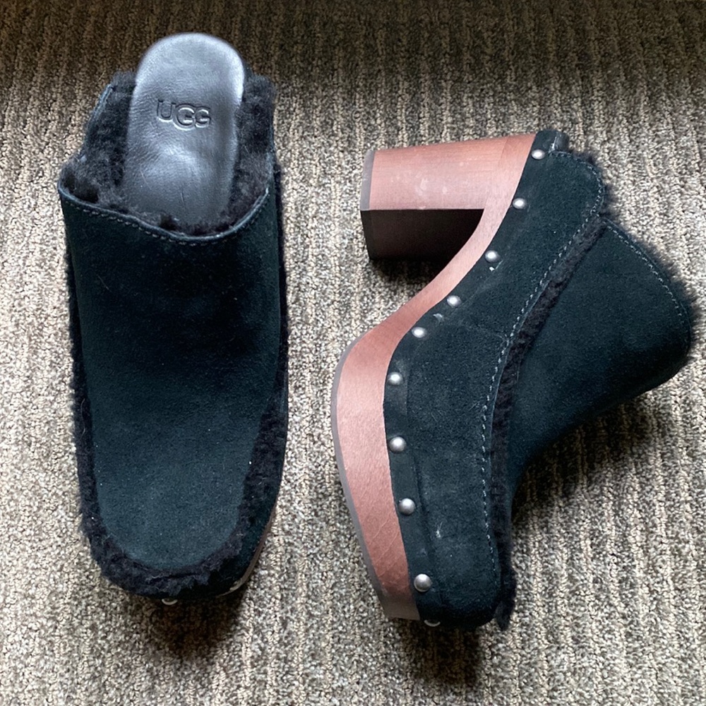 Ugh Clogs